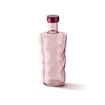Bouteille en Verre Swirl avec Bouchon 0,75L / 1,25L - Paveau