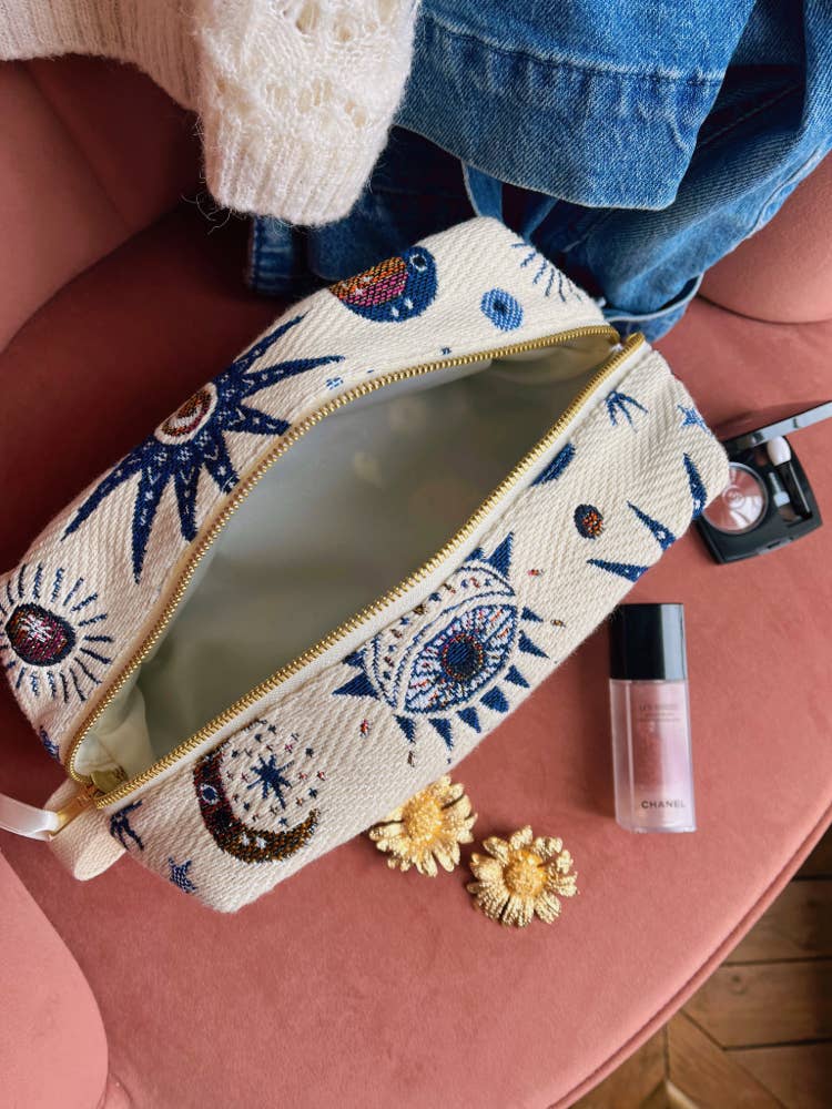 Trousse de Toilette L Mystic - Cofin Paris