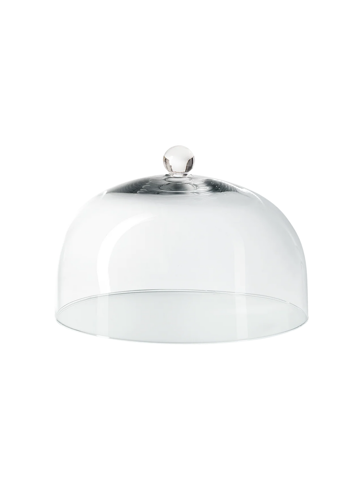 Cloche en Verre pour Plat de Présentation - Asa