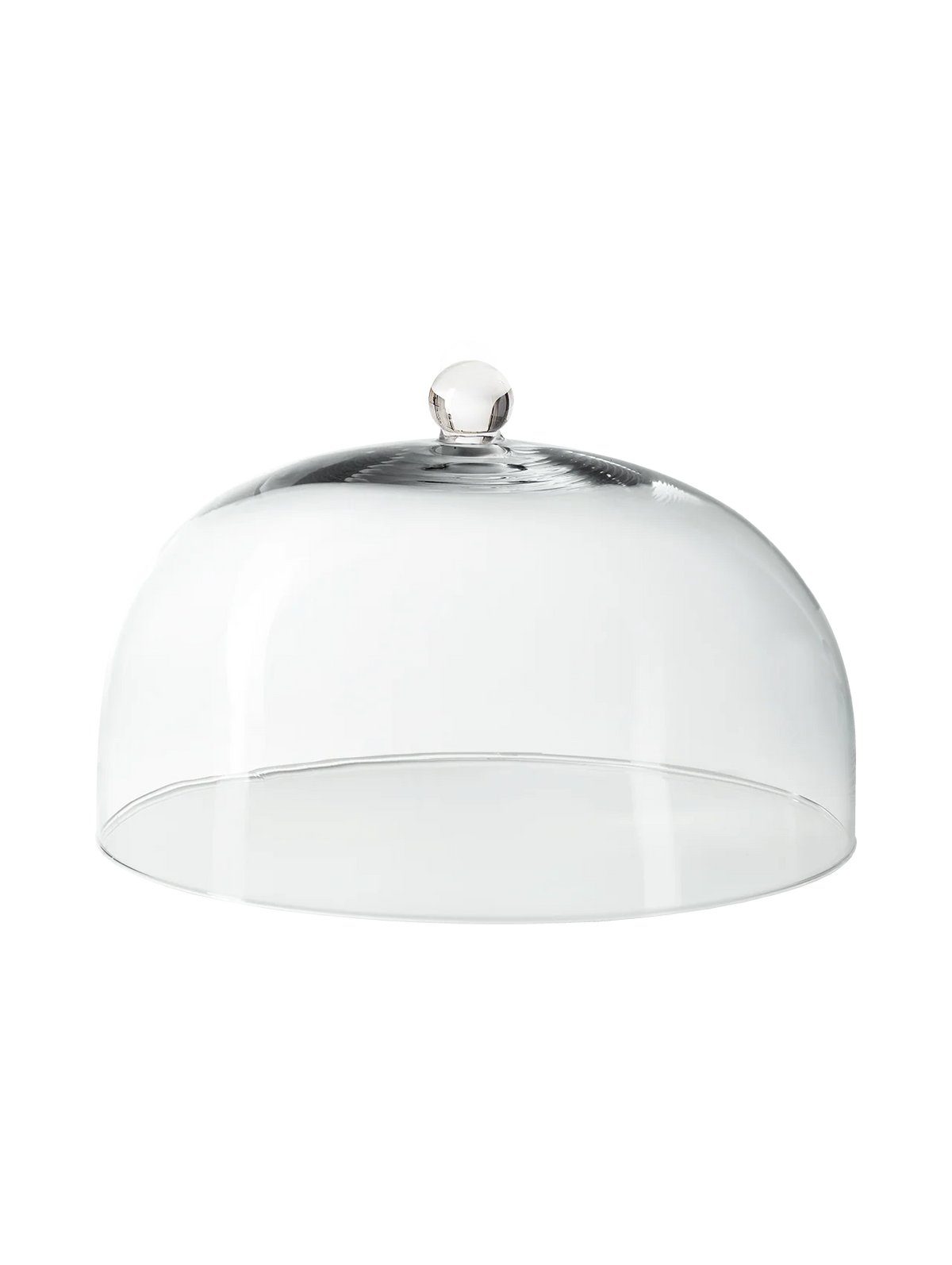 Cloche en Verre pour Plat de Présentation - Asa