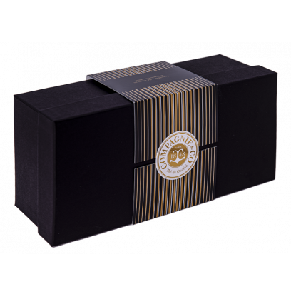Coffret Luxe 3 Boîtes de Thé de Noël / Neiges / Austral - Compagnie & Co