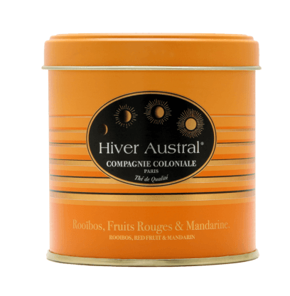 Coffret de 3 Boîtes de Thé de Noël, Thé des Neiges & Hiver Astral - Compagnie & Co