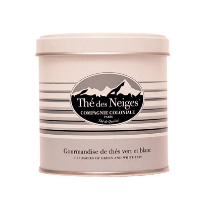 Coffret de 3 Boîtes de Thé de Noël / des Neiges / Étoile d'Orient - Compagnie & Co