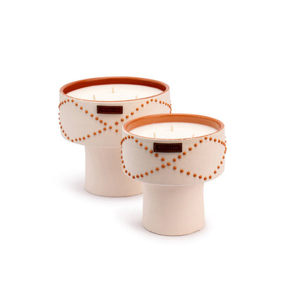 Bougie Nomad Parfumée Dattes - Côté Bougie