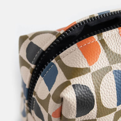 Sac de toilettage Geo Print