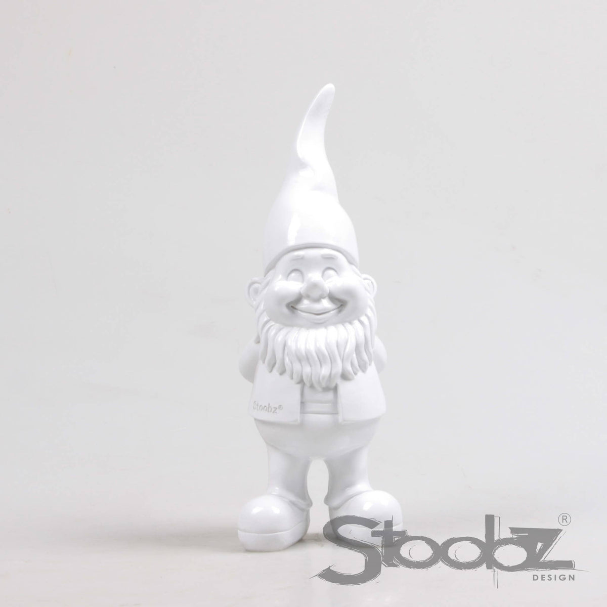 KABOUTER 4 FESSES N/B/N/V 23 CM STOOBZ DESIGN