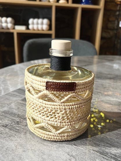 Diffuseur de Parfum d'Ambiance Raphia - Côté Bougie