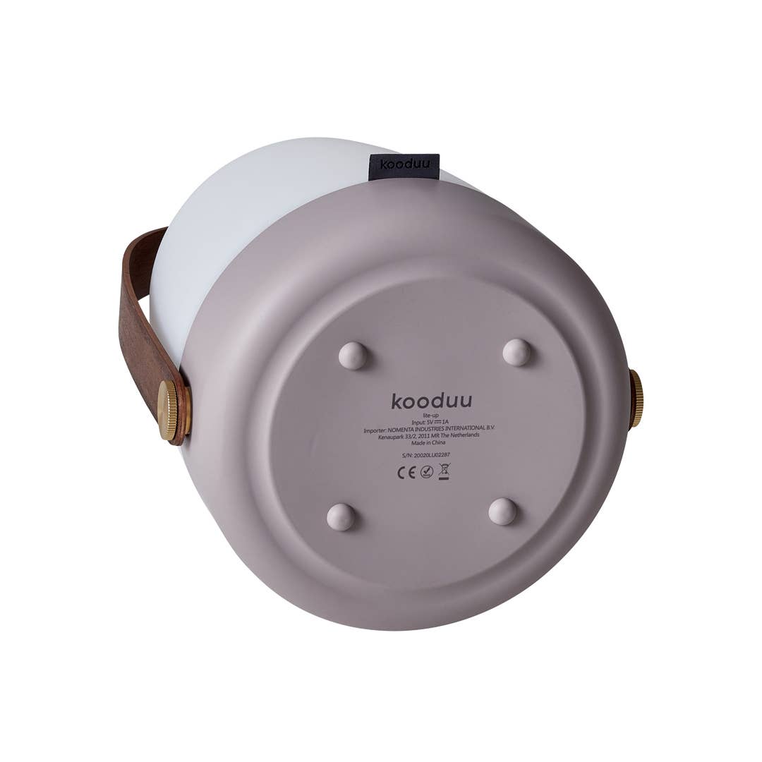 Lampe LED Portable Light-Up Intérieur/Extérieur - Kooduu