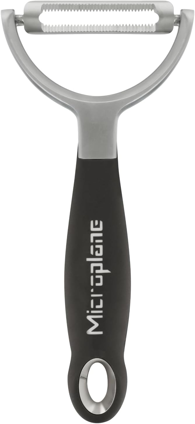 Éplucheur en Y Lame en Acier Inoxydable - Microplane