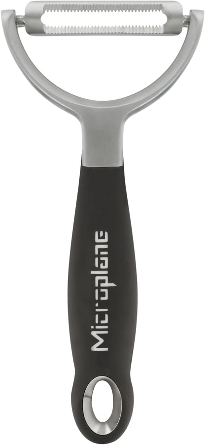 Éplucheur en Y Lame en Acier Inoxydable - Microplane