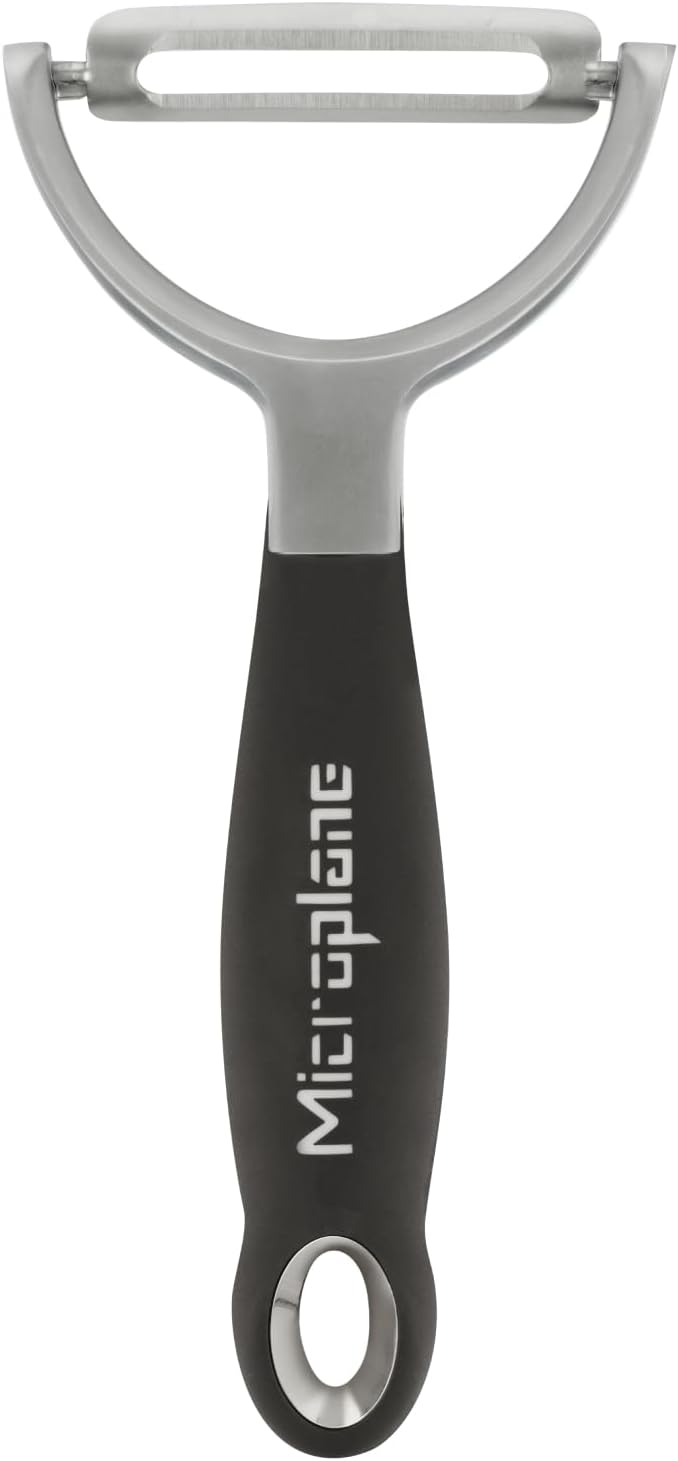 Éplucheur en Y Lame en Acier Inoxydable - Microplane