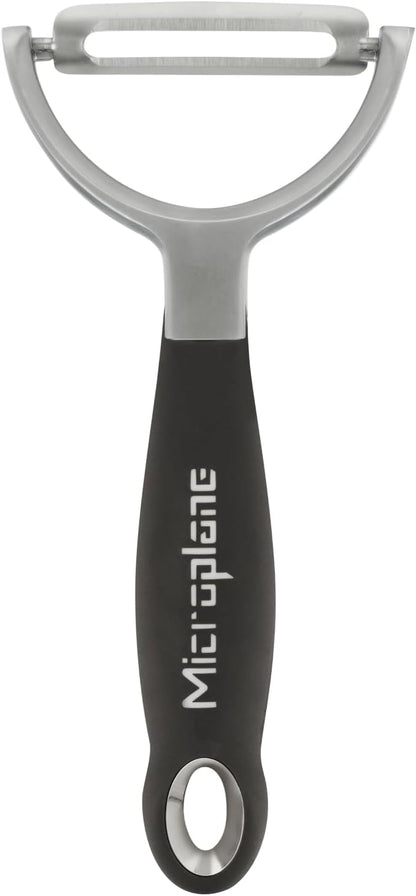 Éplucheur en Y Lame en Acier Inoxydable - Microplane