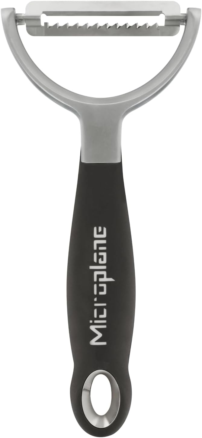 Éplucheur en Y Lame en Acier Inoxydable - Microplane