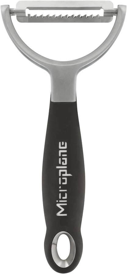 Éplucheur en Y Lame en Acier Inoxydable - Microplane