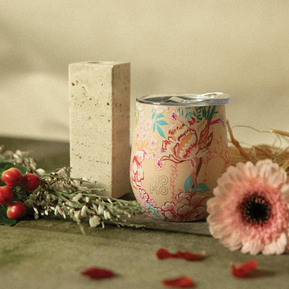Mug Isotherme 250 ml Acier Inoxydable - Yoko Design