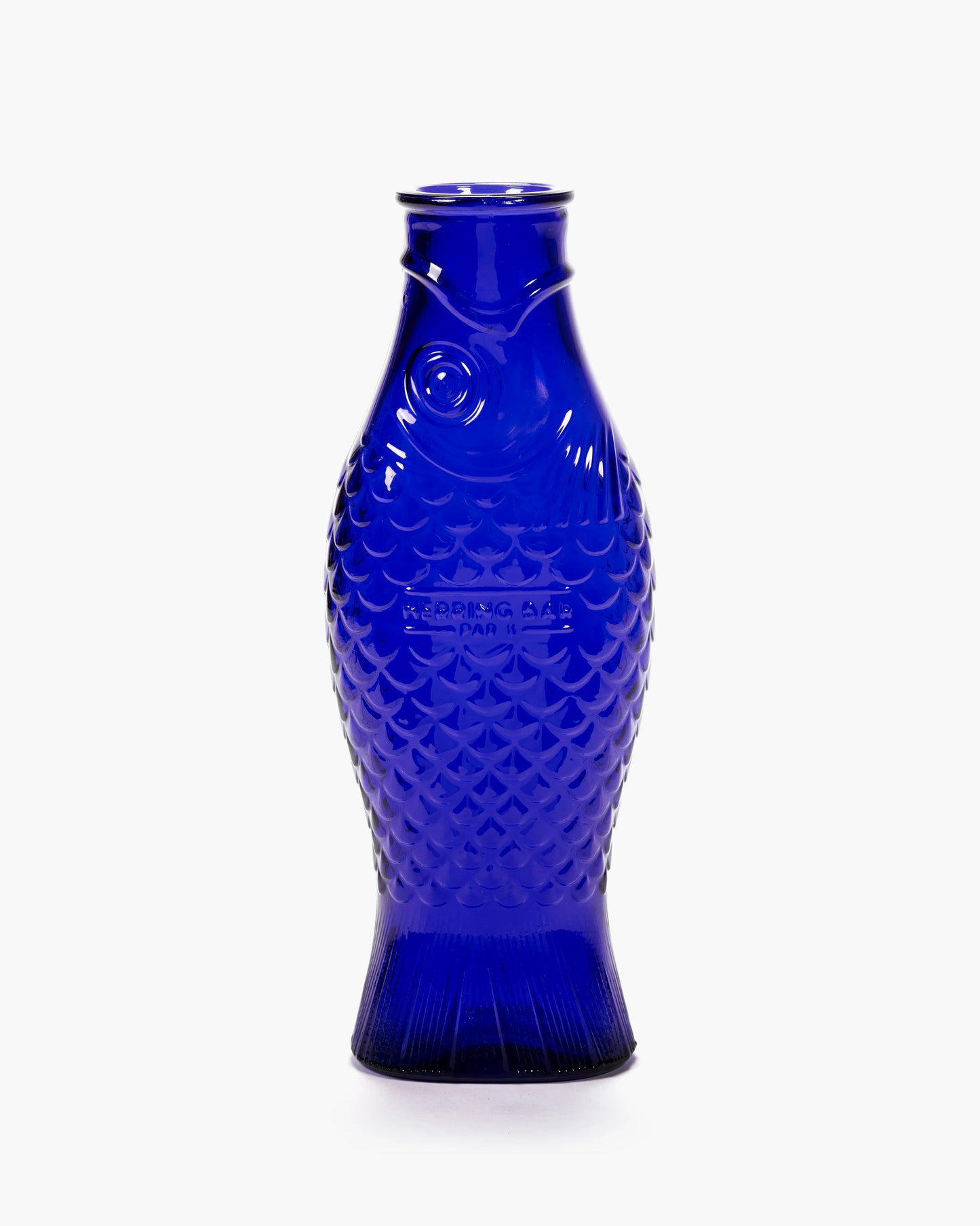 Carafe en Verre Fish & Fish Cobalt 1L - Serax