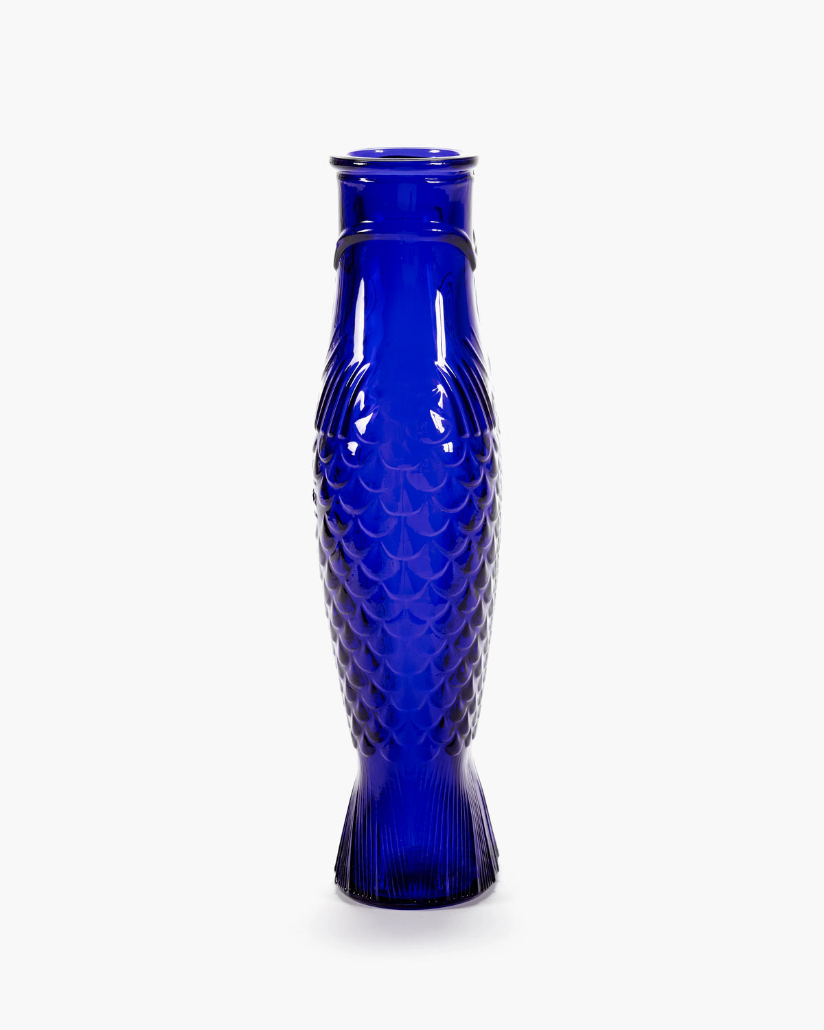 Carafe en Verre Fish & Fish Cobalt 1L - Serax