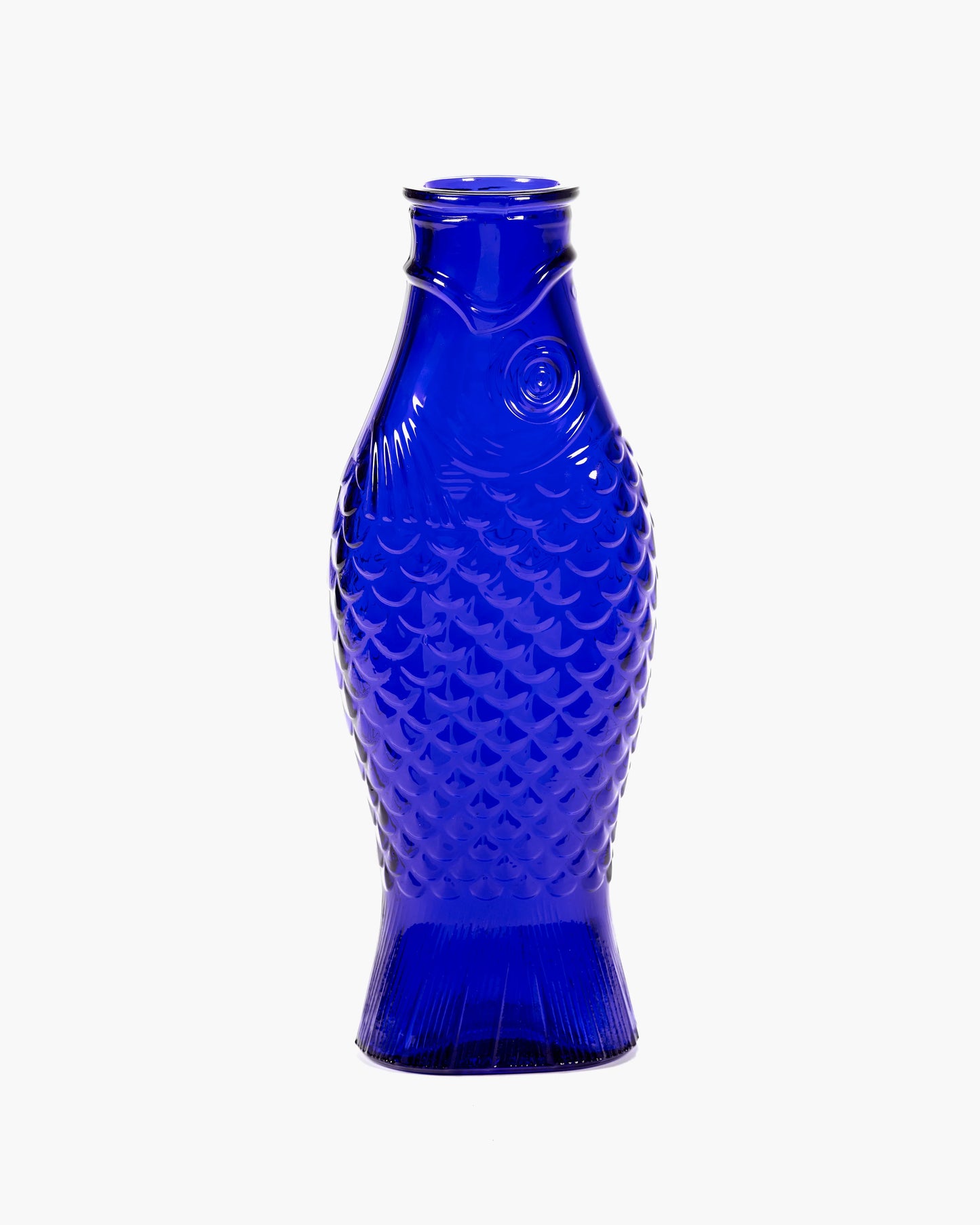 Carafe en Verre Fish & Fish Cobalt 1L - Serax