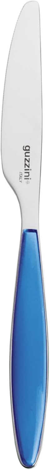 Couvert Feeling Coloré en Acier Inoxydable - Guzzini