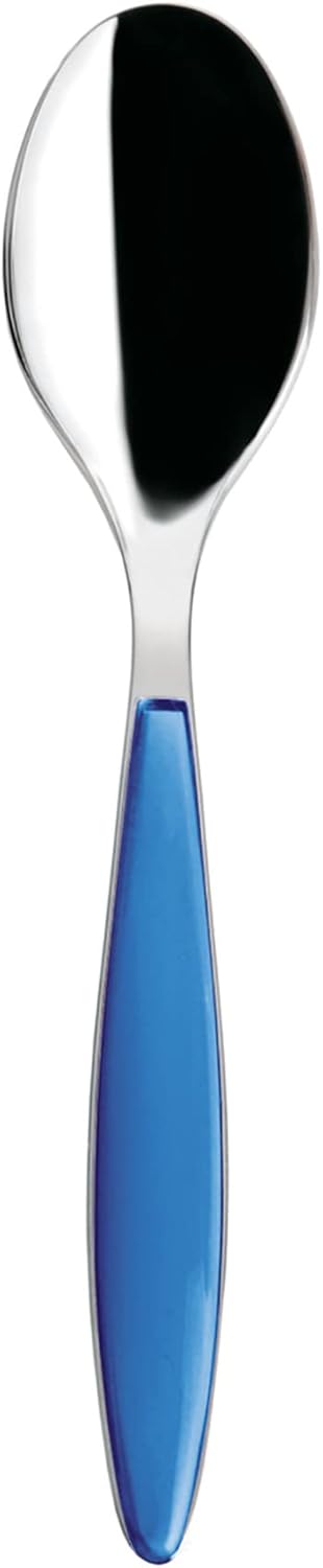 Couvert Feeling Coloré en Acier Inoxydable - Guzzini