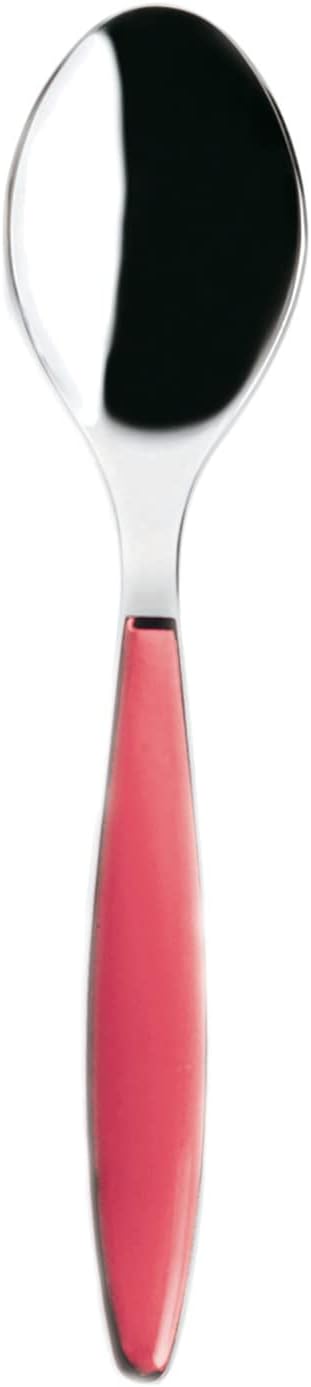 Couvert Feeling Coloré en Acier Inoxydable - Guzzini