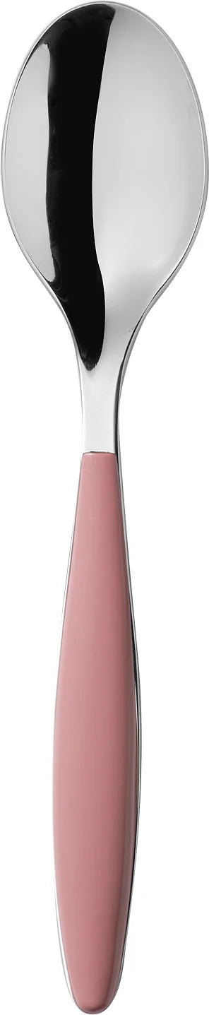 Couvert Feeling Coloré en Acier Inoxydable - Guzzini