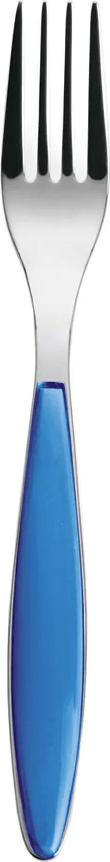 Couvert Feeling Coloré en Acier Inoxydable - Guzzini