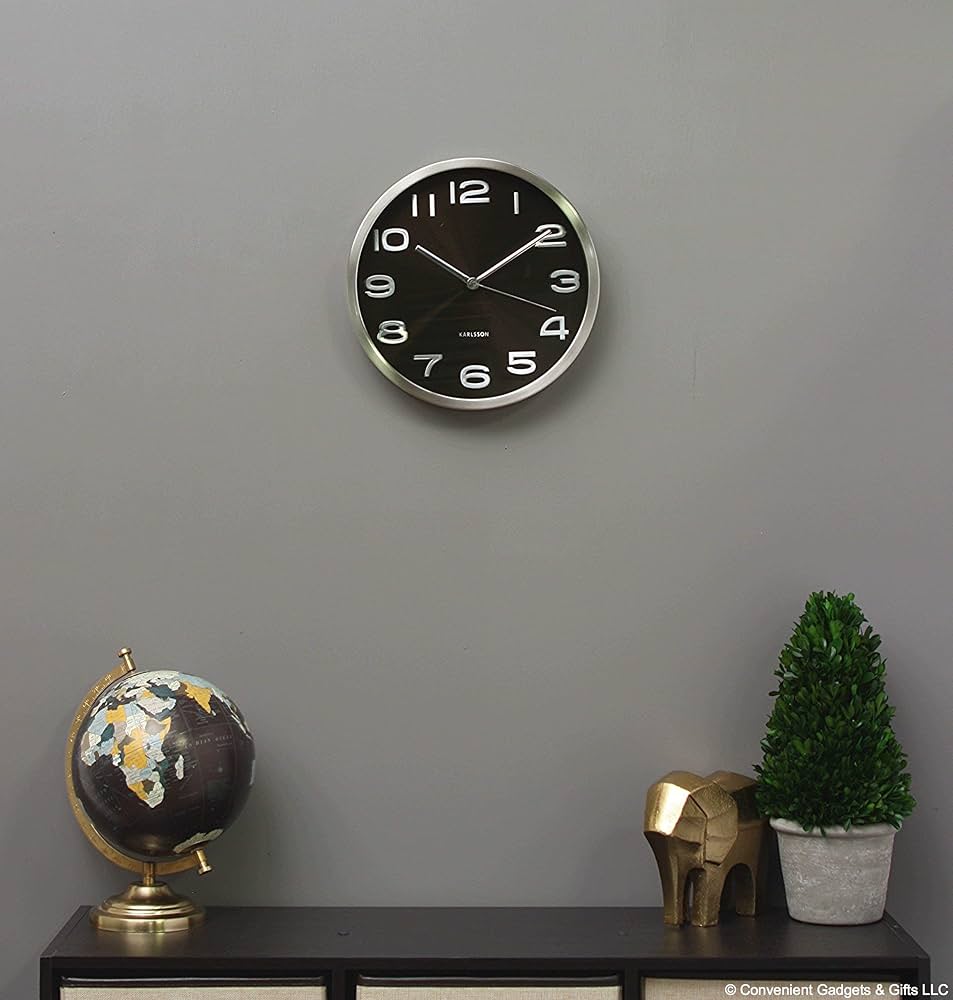 Horloge Maxie D.29cm - Present Time