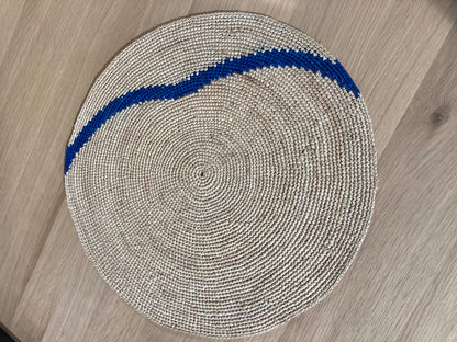 Set de Table en Raphia
