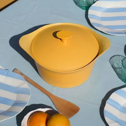Kit l'Incroyable Cocotte Mangue & Maniques, Édition Limitée - Cookut