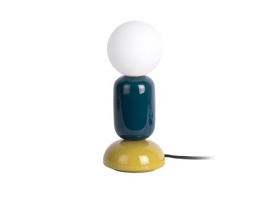 Lampe de Table Firenze Tube en Céramique - Present Time