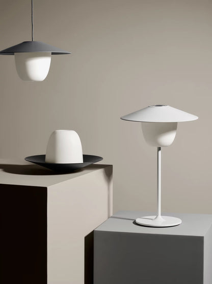 Lampe de Table LED Ani Rechargeable - Blomus