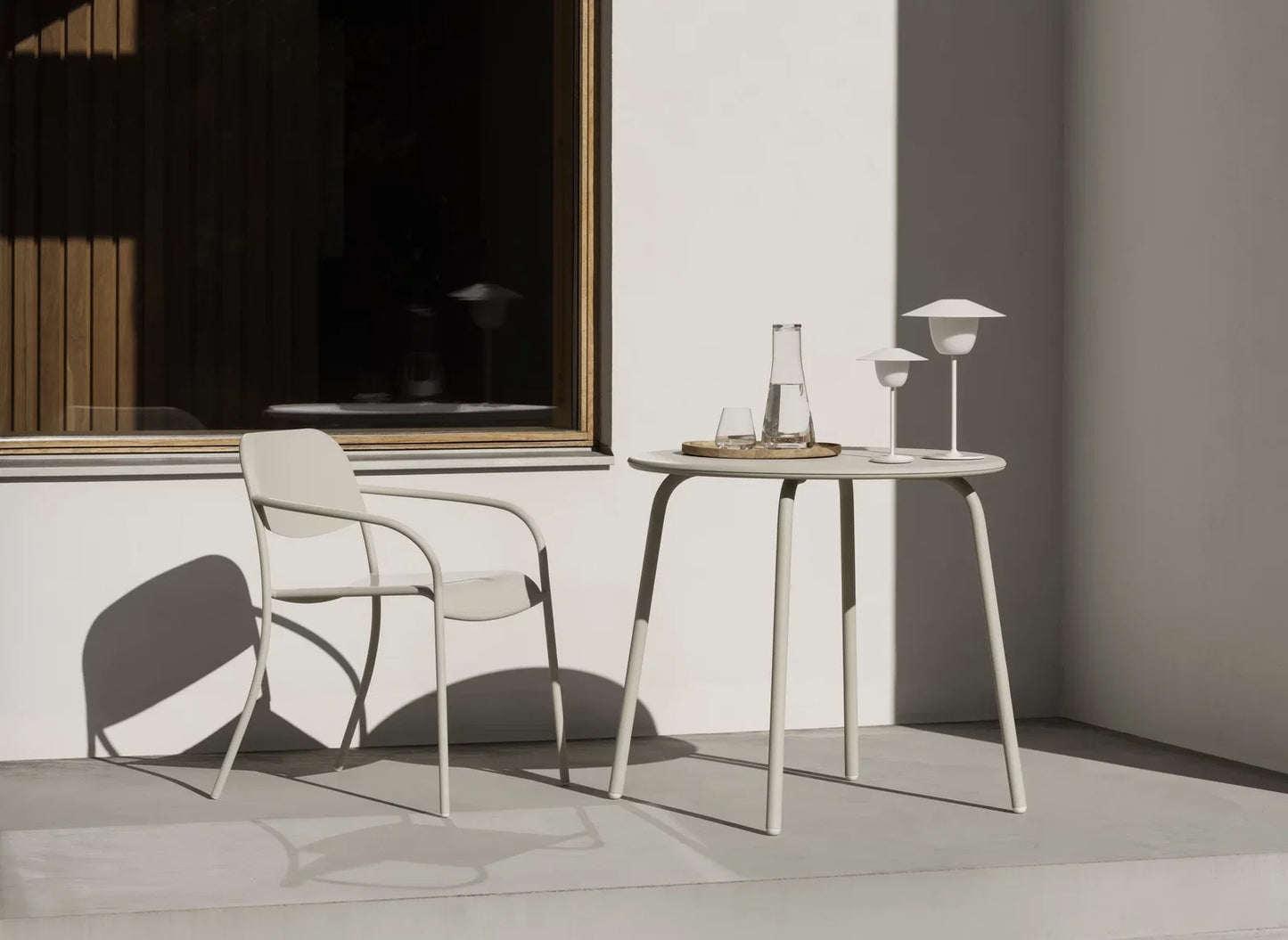 Lampe de Table LED Ani Rechargeable - Blomus