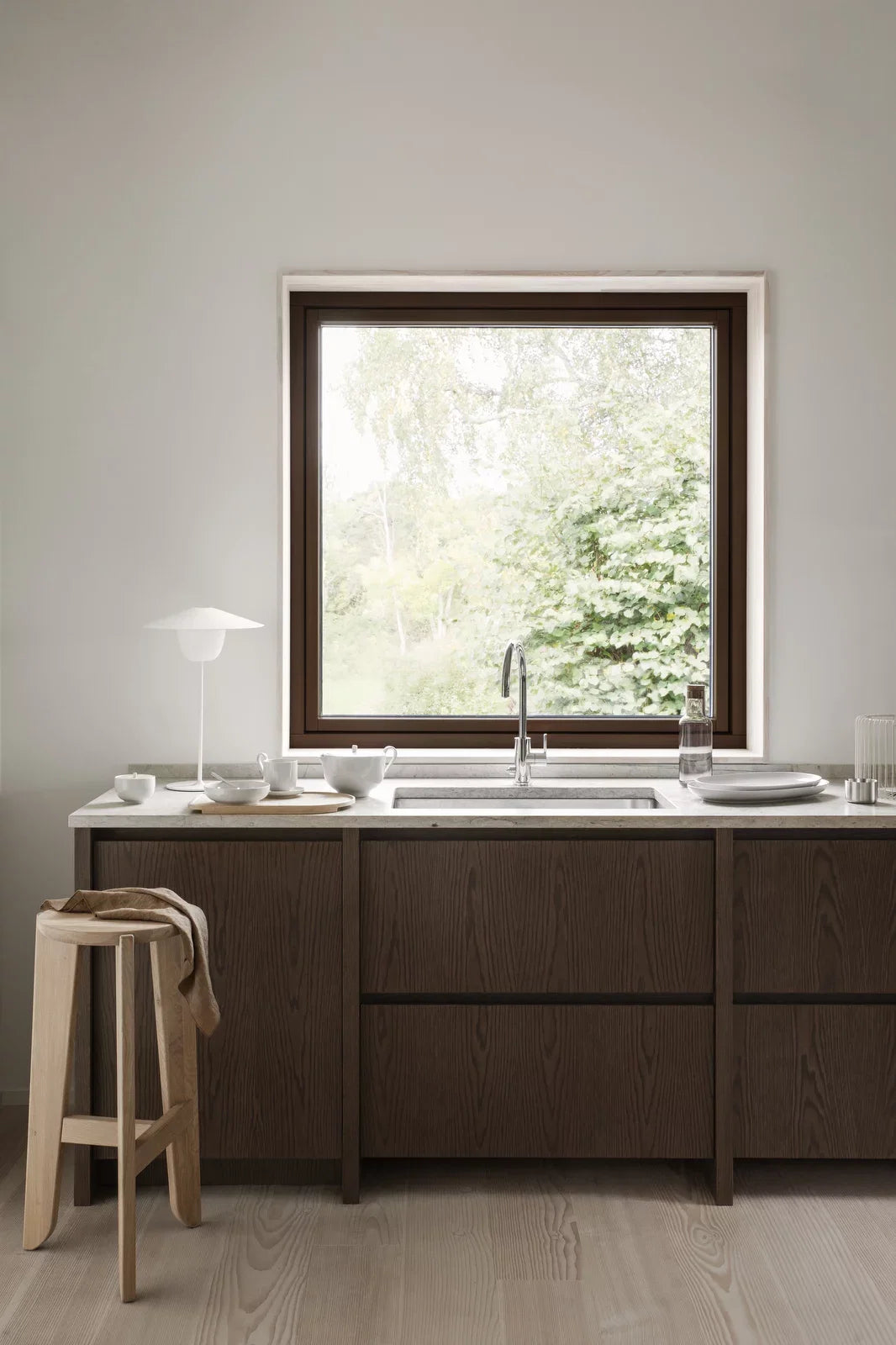 Lampe de Table LED Ani Rechargeable - Blomus