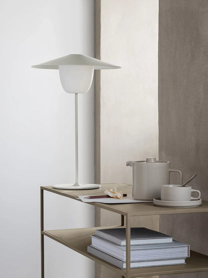 Lampe de Table LED Ani Rechargeable - Blomus