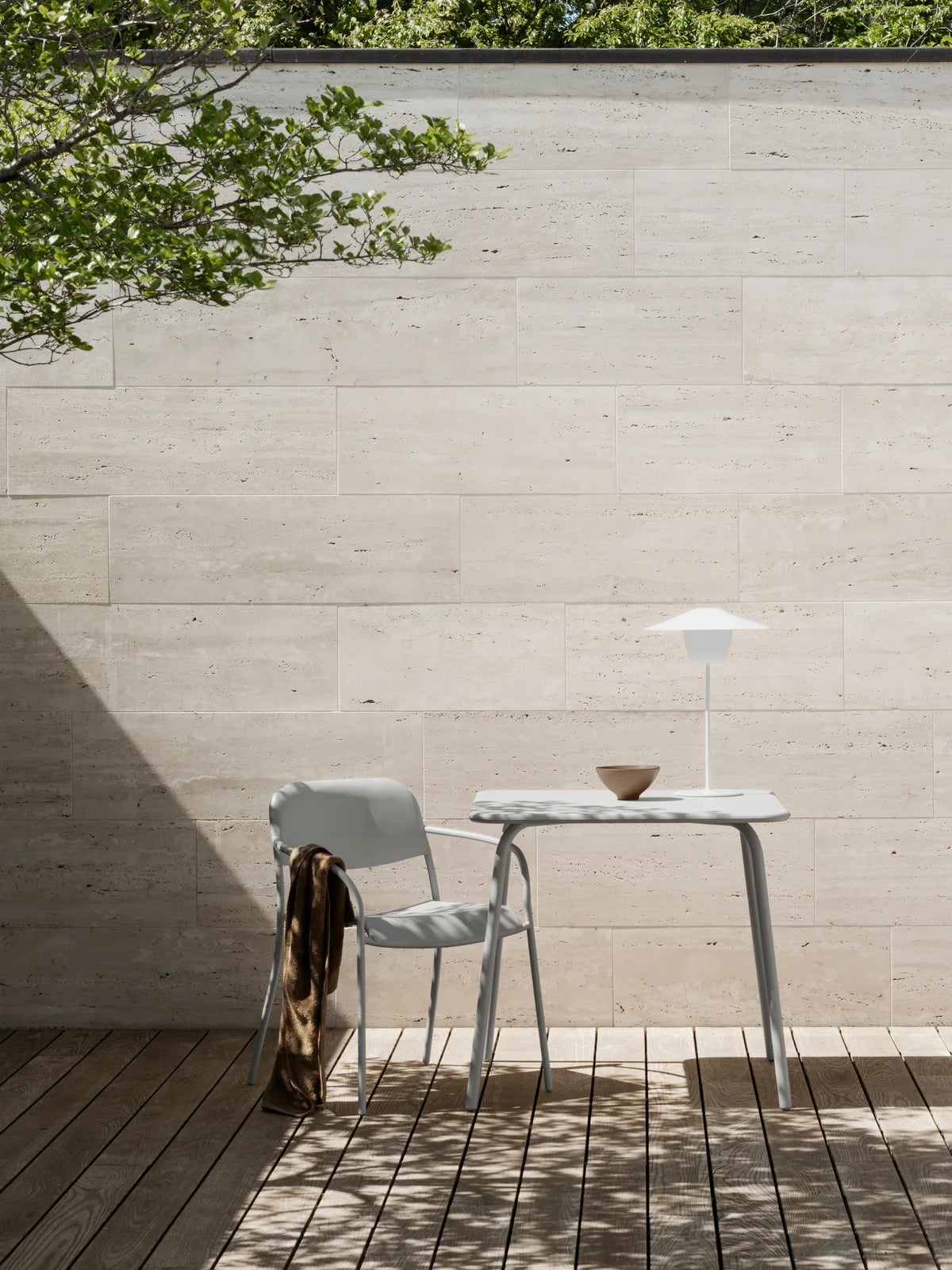 Lampe de Table LED Ani Rechargeable - Blomus