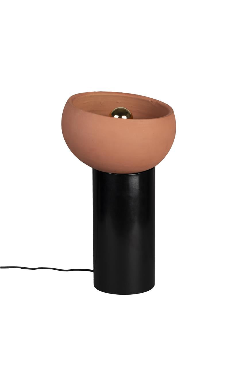 Lampe de table Zahra en Terre Cuite Zahra - DutchBone