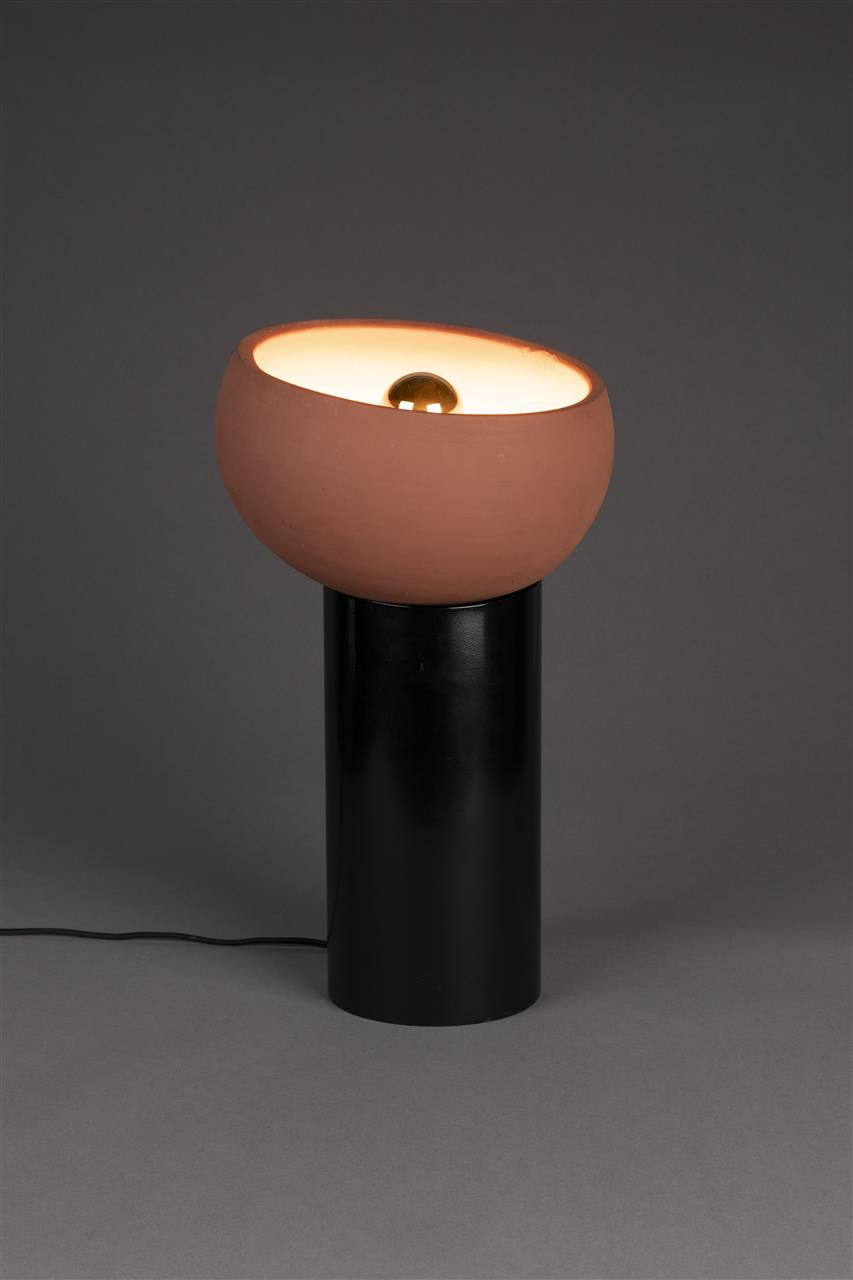 Lampe de table Zahra en Terre Cuite Zahra - DutchBone