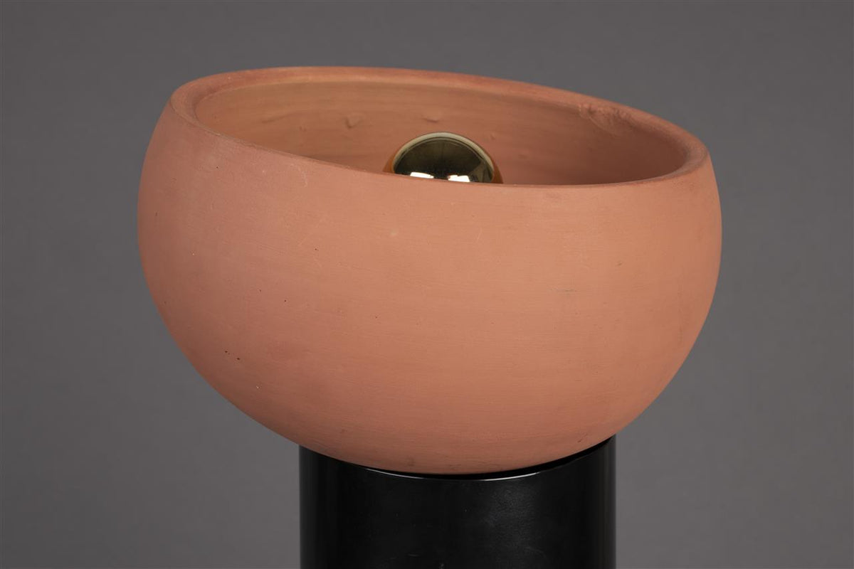 Lampe de table Zahra en Terre Cuite Zahra - DutchBone