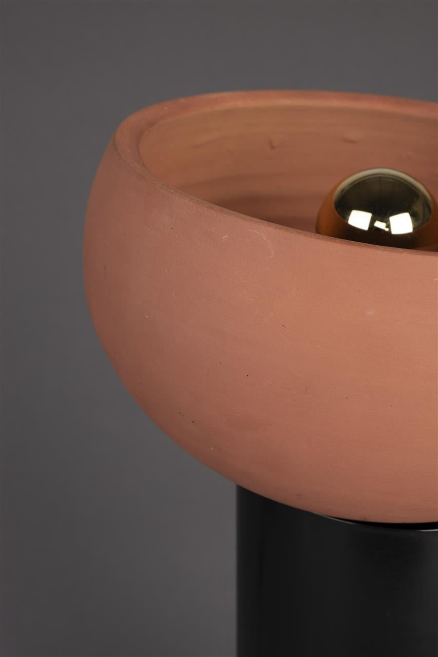 Lampe de table Zahra en Terre Cuite Zahra - DutchBone