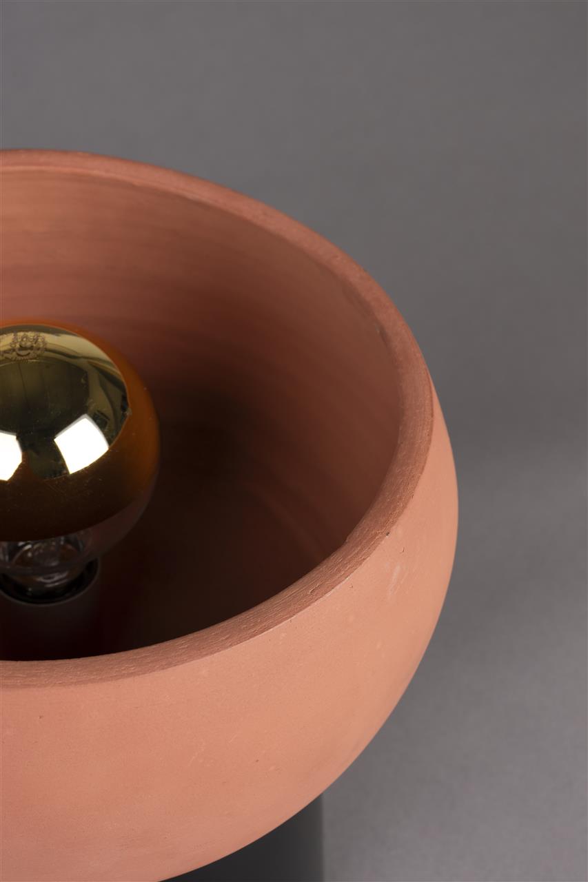 Lampe de table Zahra en Terre Cuite Zahra - DutchBone