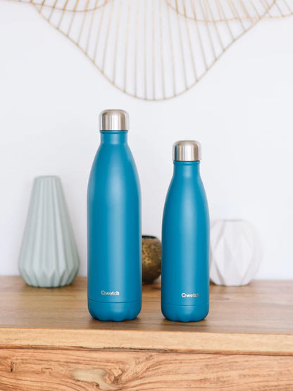 Bouteille Isotherme en Acier Inoxydable 500 ml - Qwetch