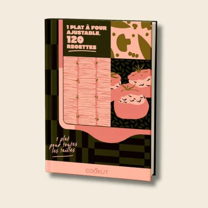 Livre de 120 Recettes Plat au Four - Cookut