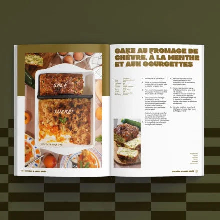 Livre de 120 Recettes Plat au Four - Cookut