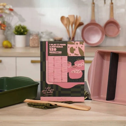 Livre de 120 Recettes Plat au Four - Cookut