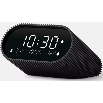 Réveil Thermomètre Ray Clock - Lexon