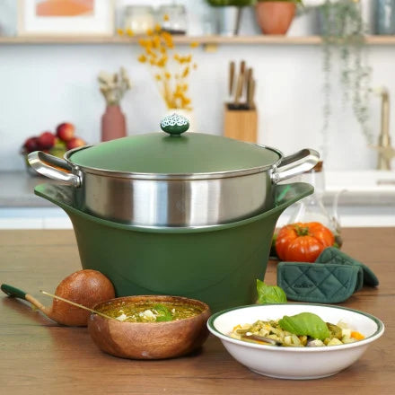 Panier Vapeur Couscoussier pour Cocotte 28 cm / 24 cm - Cookut