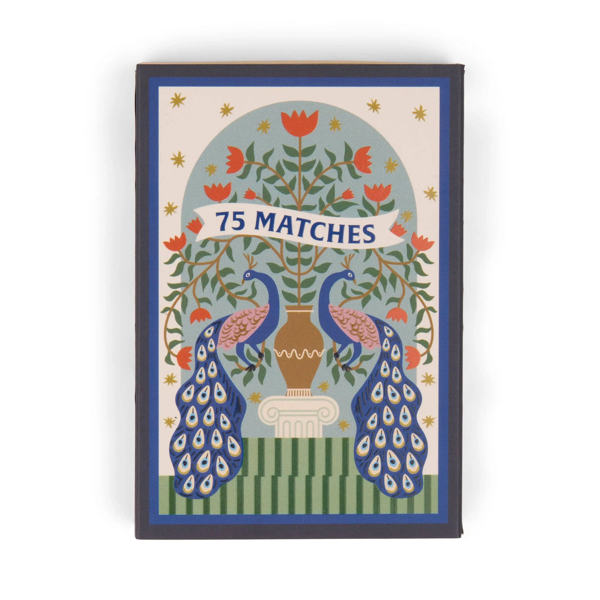 Boite de 75 Allumettes Illustrée A Dopo - Paddywax
