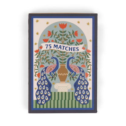 Boite de 75 Allumettes Illustrée A Dopo - Paddywax