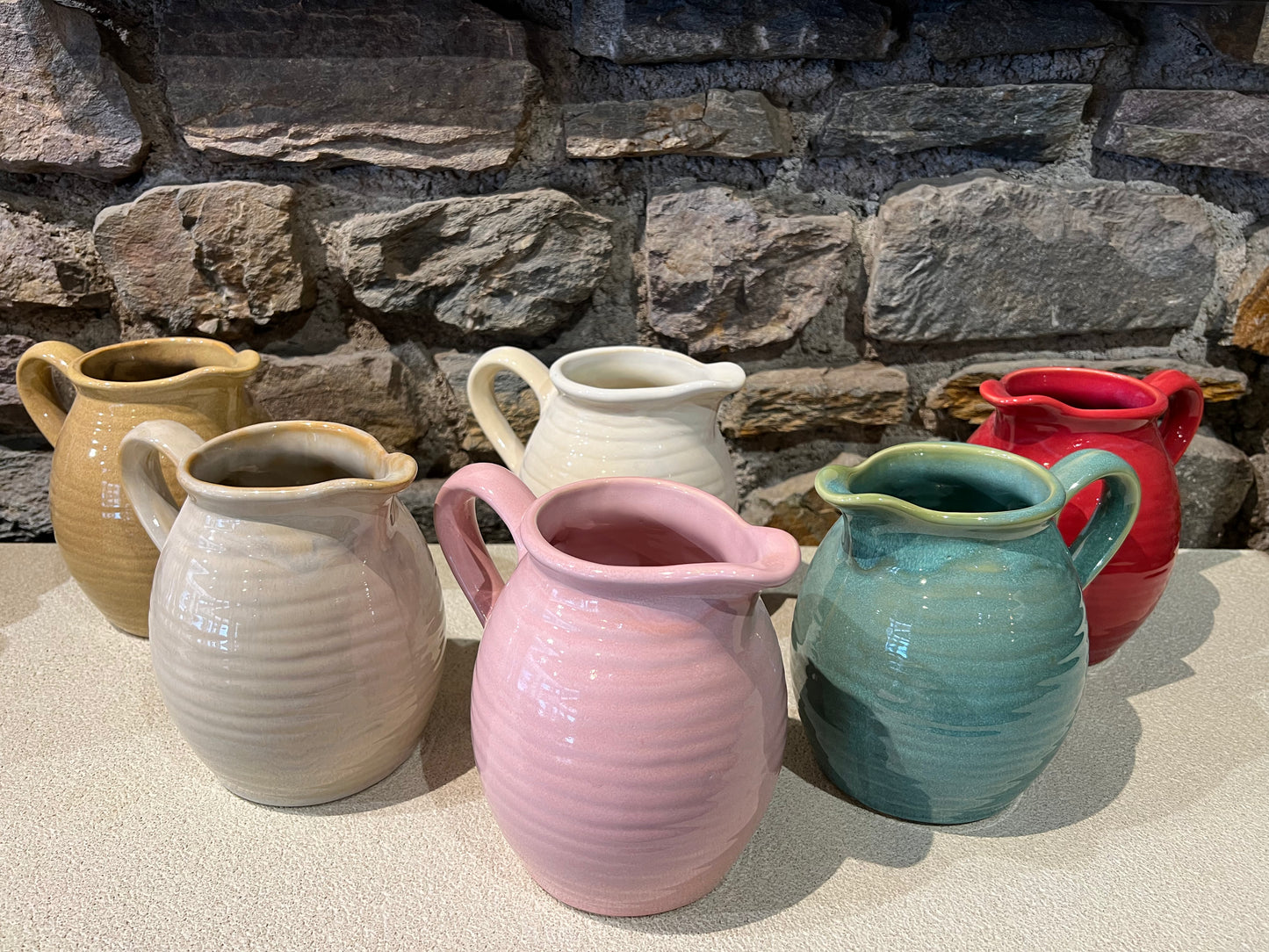 Pichet en Céramique 1L, Collection Actual - Gresnovo